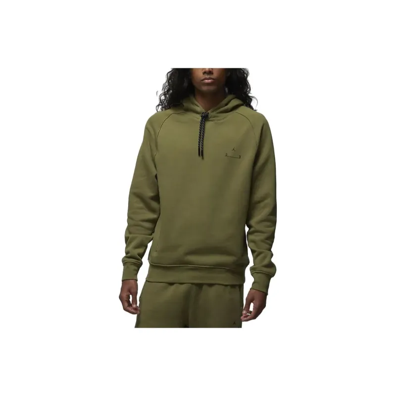 Jordan X Eastside Golf Co Branded Sweatshirts Men Green-0