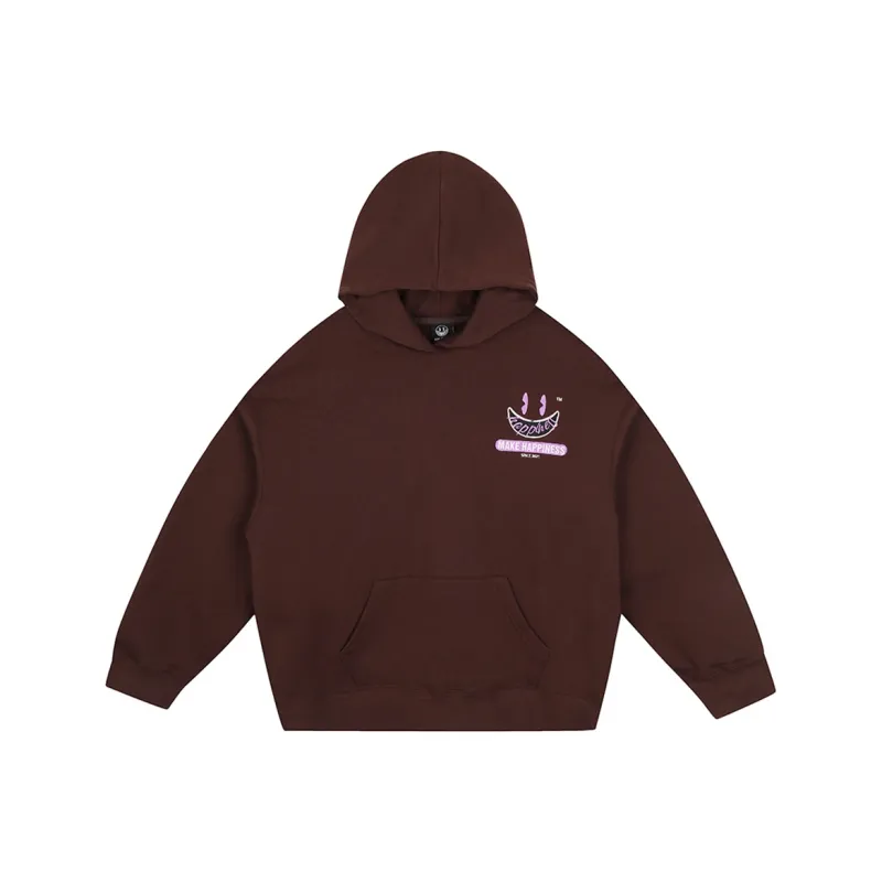 MAKE HAPPINESS Sweatshirts Unisex-4