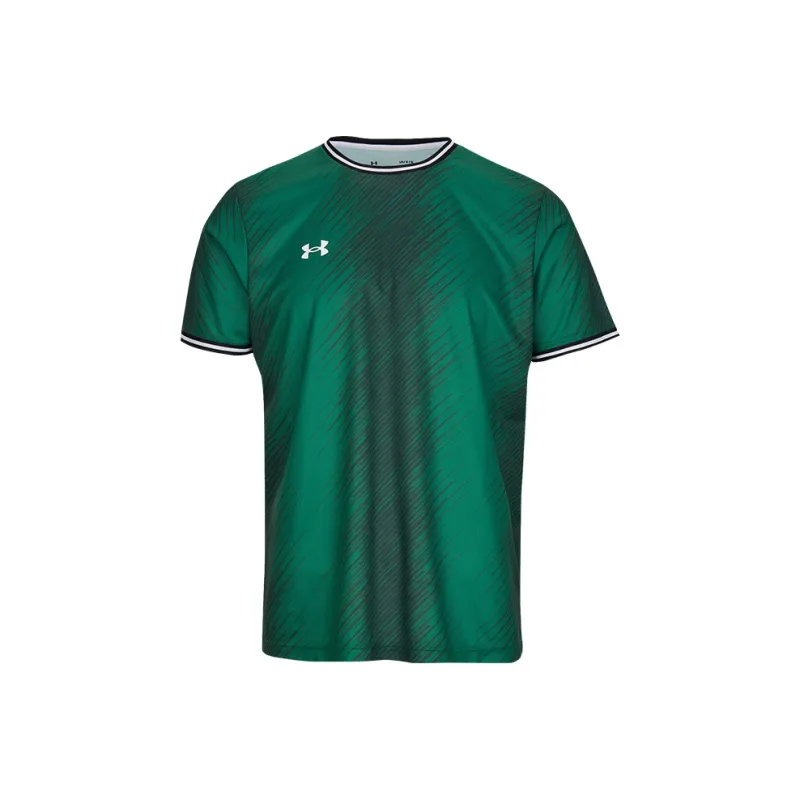 Under Armour T Shirt Unisex Green-0