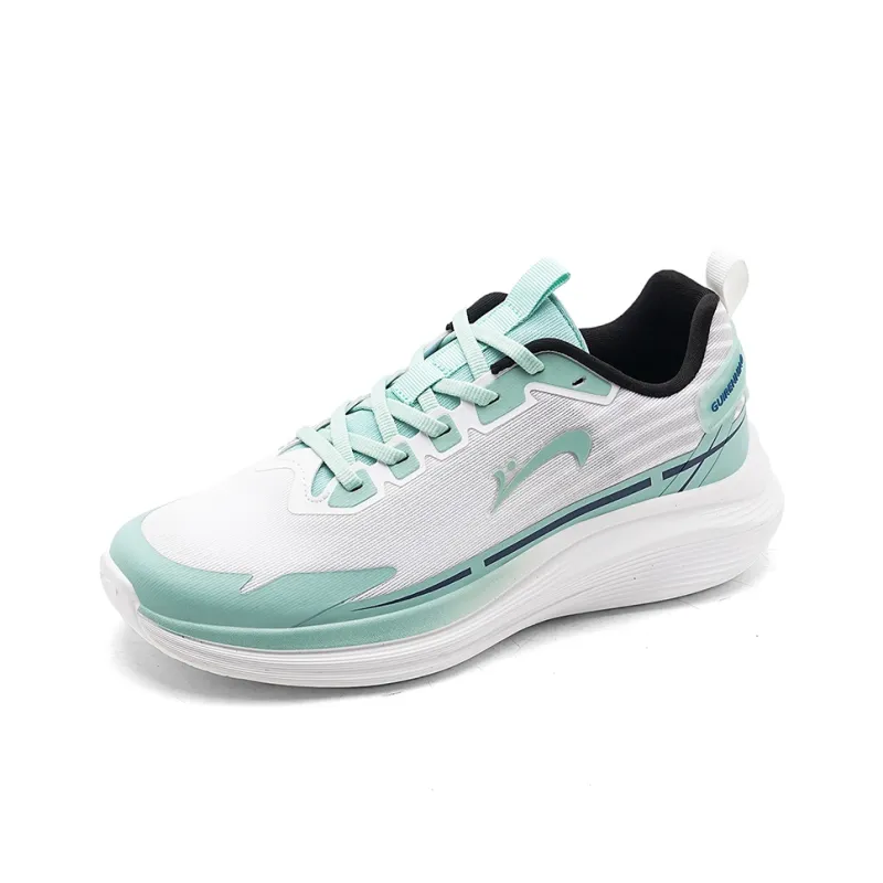 K bird Breathable Lightweight Rebound Low Top Casual Running Shoes Men's-2