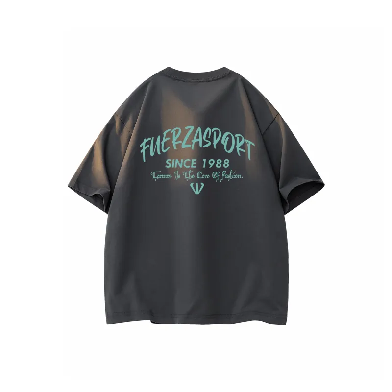 Ferrero Ross x FUERZA T Shirt Unisex-9