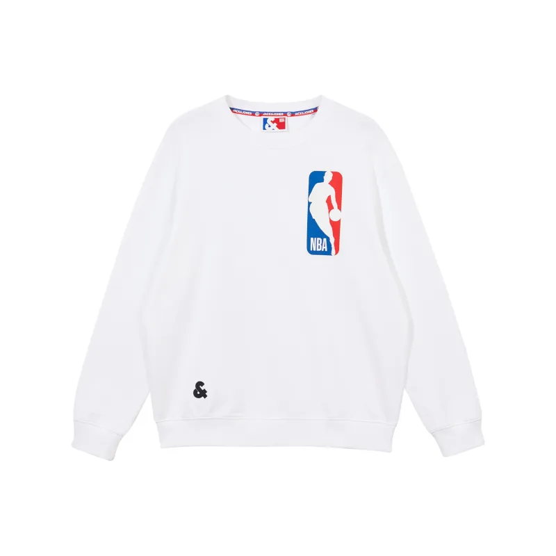 JACK JONES· x NBA Sweatshirt Unisex-0