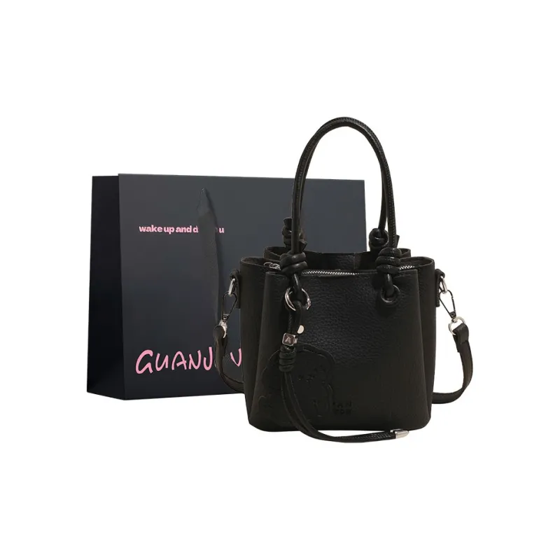 Champion Cub PU Handbag Shoulder Bag Crossbody Bag Women's Ecru/Black/Blue/Pink-15