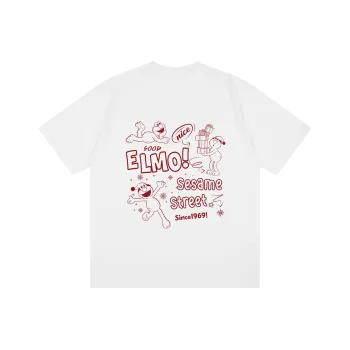 SESAME STREET T Shirts Unisex