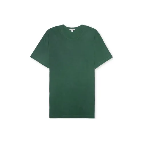 JAMES PERSE T-Shirt Men's Green