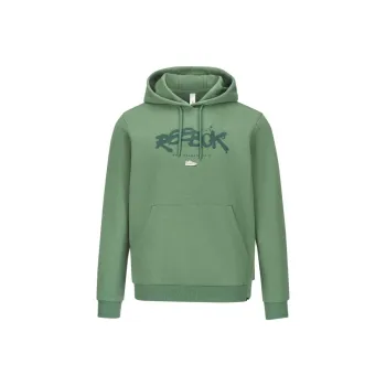 Reebok Sweatshirts Unisex Light Army Green
