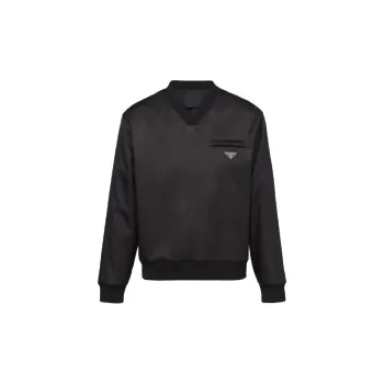 PRADA For PRADA Re Nylon Sweatshirt