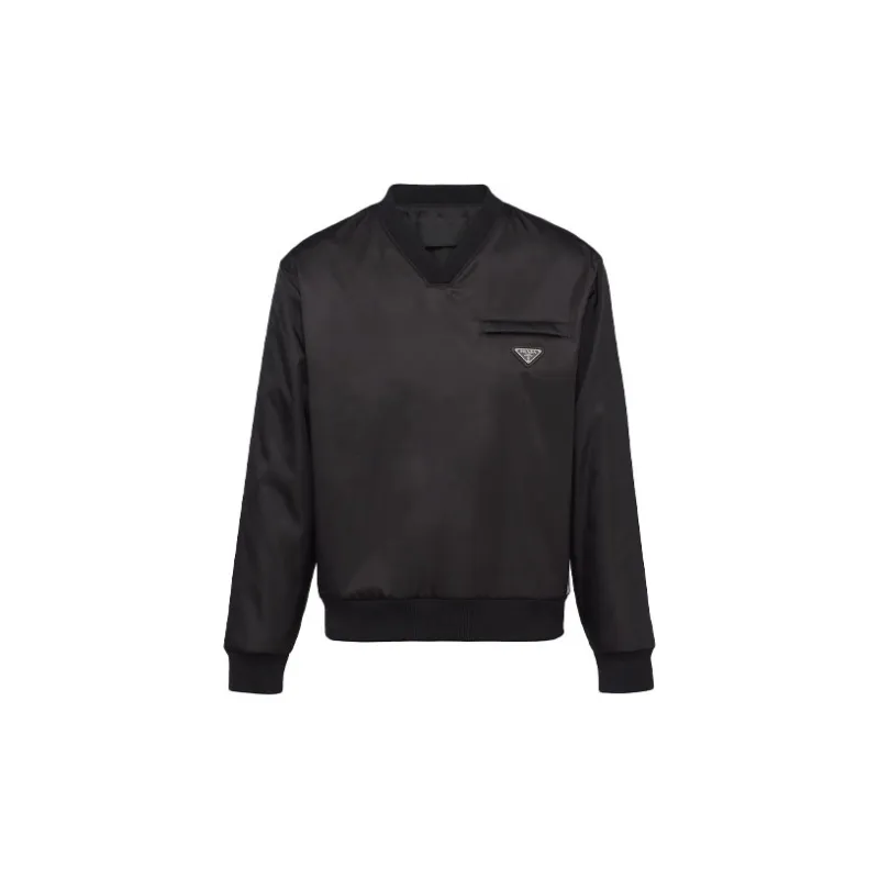 PRADA X Adidas Re Nylon Sweatshirt-0