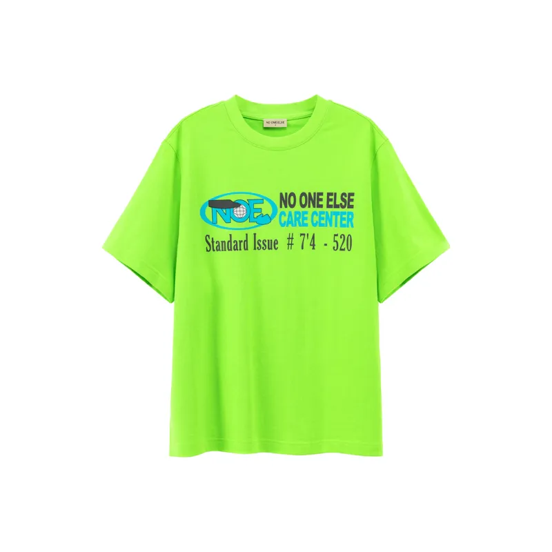 NO ONE ELSE FW24 T Shirt Unisex-2