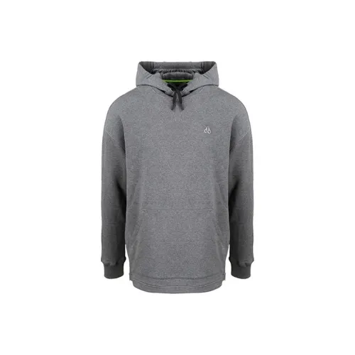 Moose Knuckles Sweatshirts Men Gray