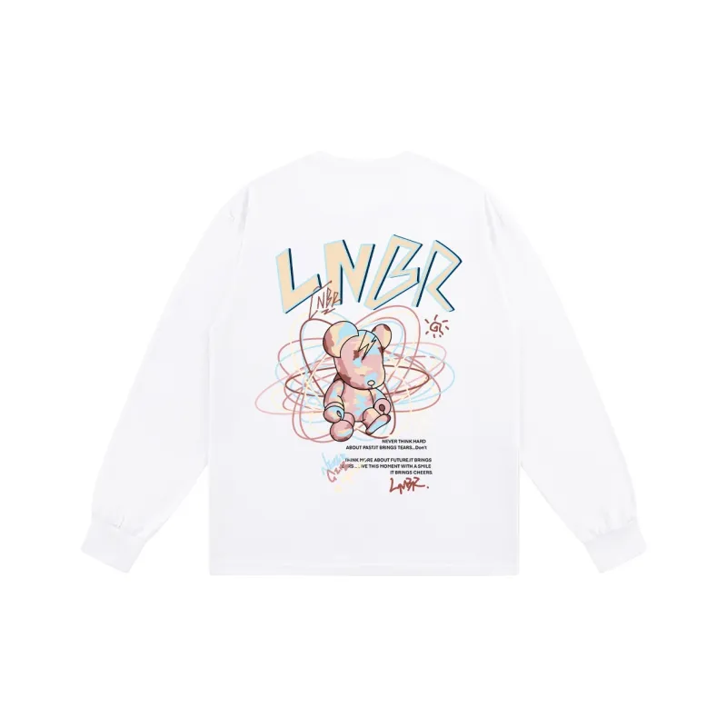 LIGHTNING BEAR T Shirts Unisex-0