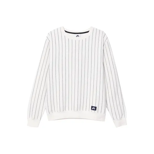 Nike Sweatshirts Unisex White