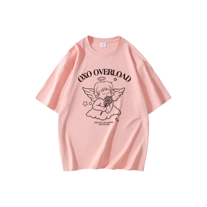 OXO OVERLOAD T Shirts Unisex-8