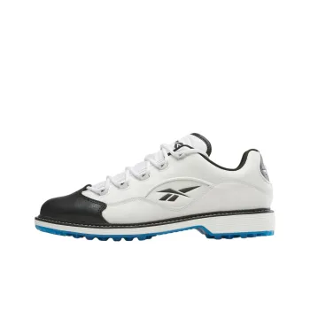 Reebok Question Low Golf Black Toe