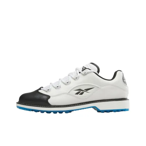 Reebok Question Low Golf Black Toe