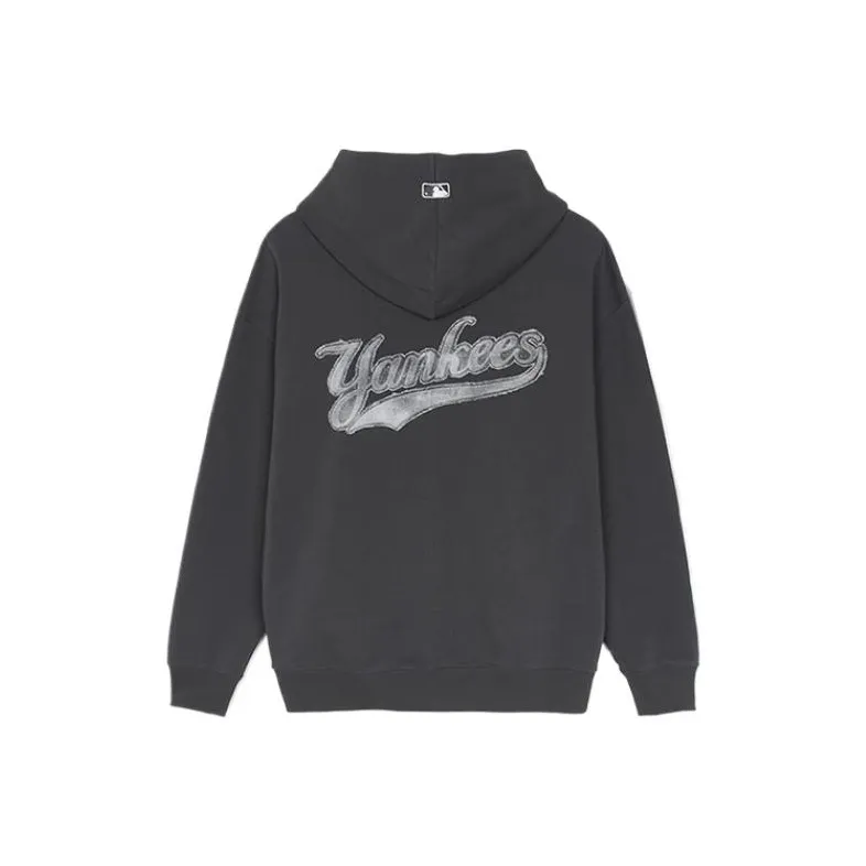 MLB New York Yankees SS25 Sweatshirt Unisex Charcoal Gray-1