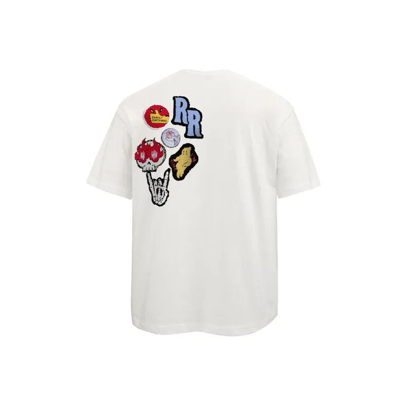 CHARLIE GOLF T Shirts Unisex-4