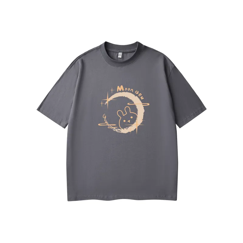 BENGEN T Shirts Unisex-6