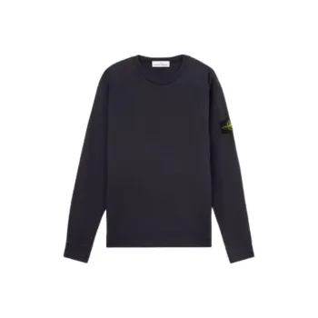 STONE ISLAND Garment Dyed Hoodie