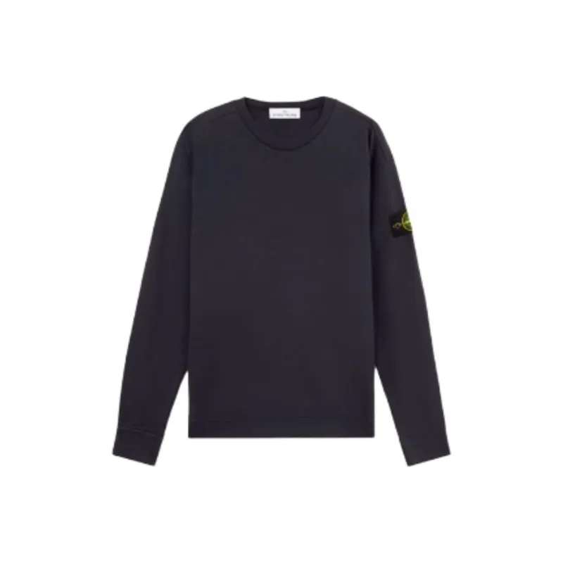 STONE ISLAND Garment Dyed Hoodie-0