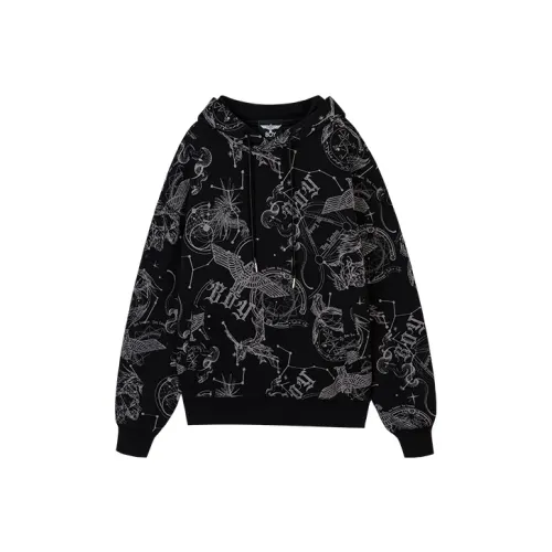 Boy London FW21 Sweatshirt Unisex Black