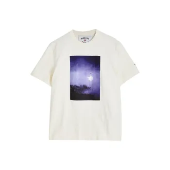 BARBOUR X Noah Archive T shirt