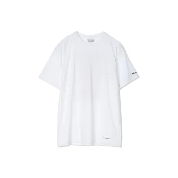 Columbia Navidad Butte T-Shirt Unisex White