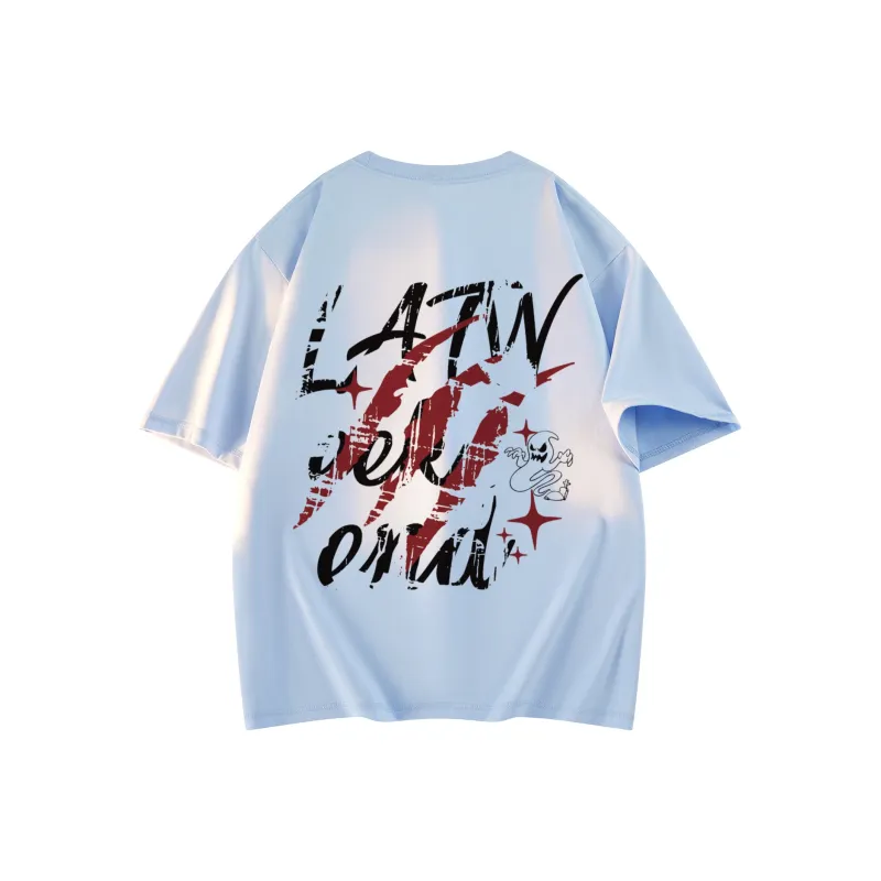 LA'T.WEEKEND T Shirts Unisex-8