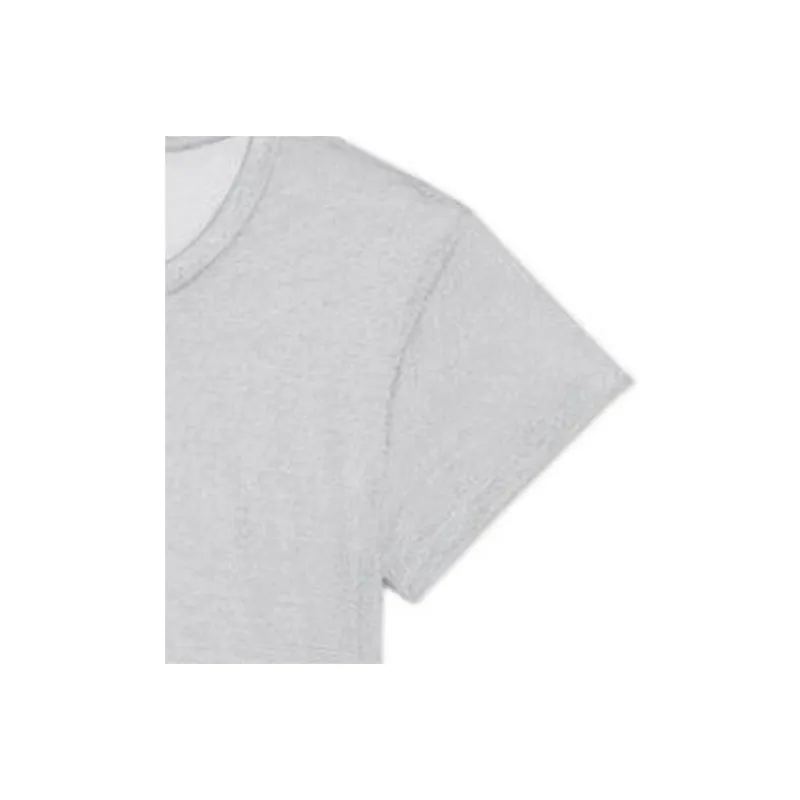 CELINE T-Shirts Women's Gray-3