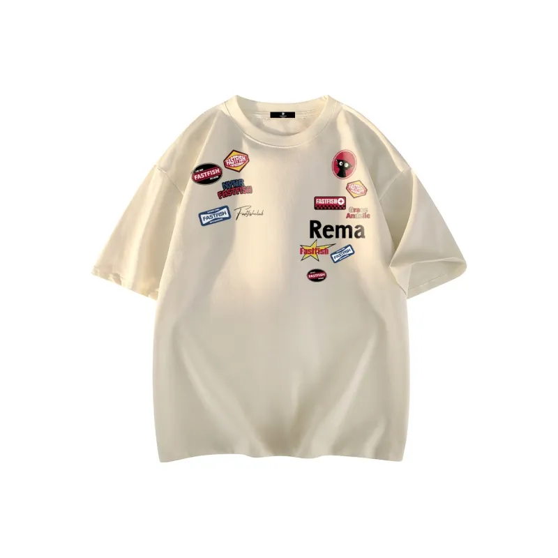 FASTFISH T Shirts Unisex-15
