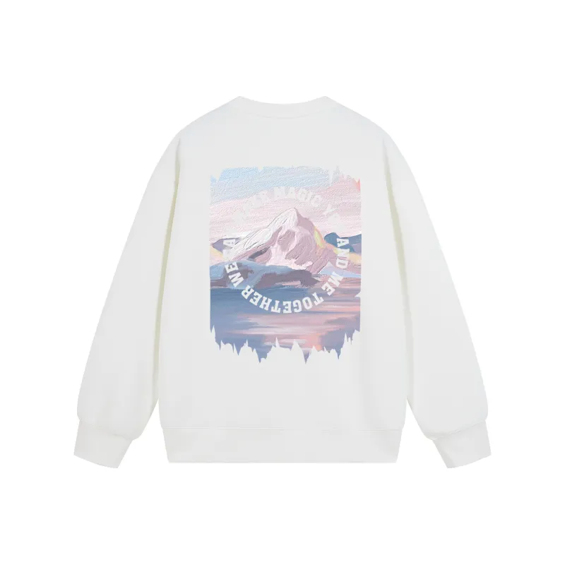 Nuthink Sweatshirts Unisex-3