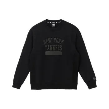 New Era Sweatshirts Man Black