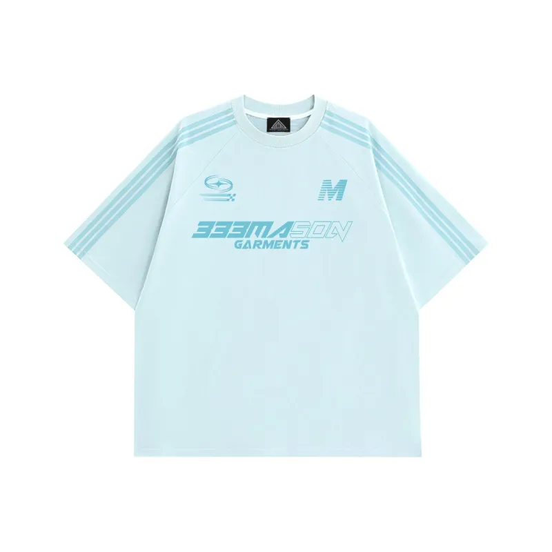 Masongarments T Shirts Unisex-6
