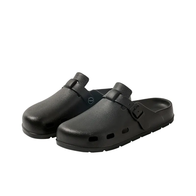 Far Port EVA Abrasion Resistant Slip Resistant Wrap toe Slippers Unisex-13