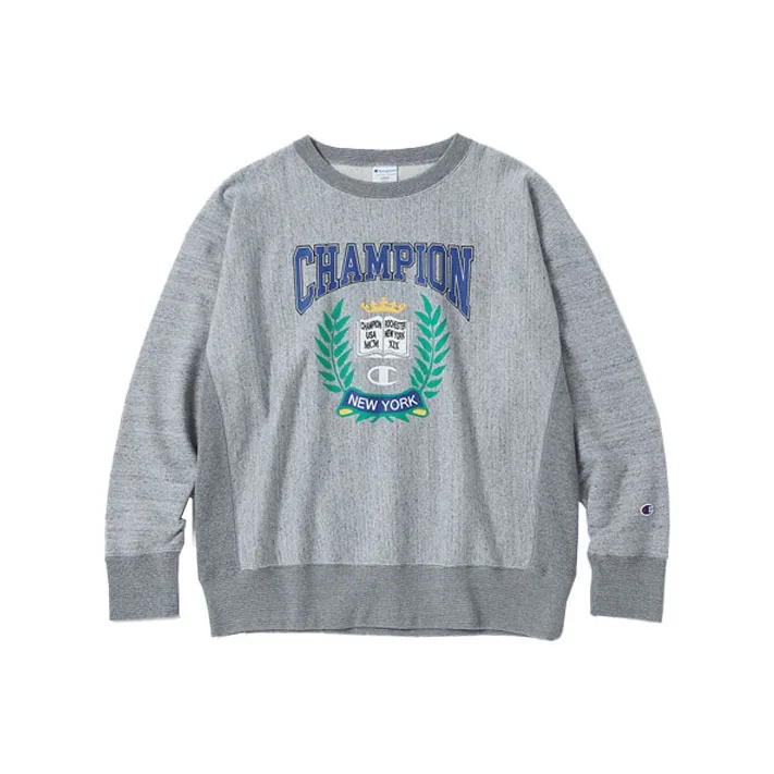 Champion Sweatshirts Unisex-0