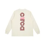 Apricot (Pink Leopard Print)