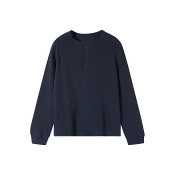 Caver&Hunter T Shirt Men's Navy Blue