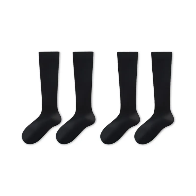JKN Knee High Socks Women's 2 Pack-10
