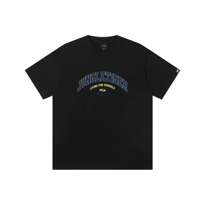 JUNGLE TIGER T Shirts Unisex-0