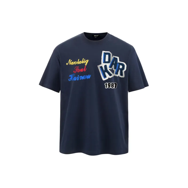 PAINT STAIN T Shirts Unisex-16