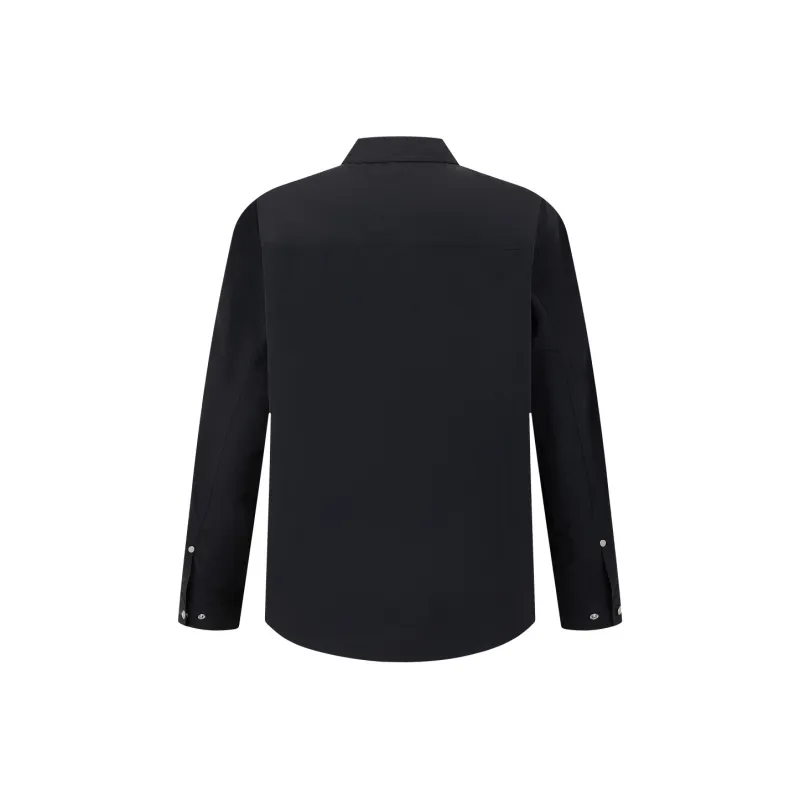 FERRE Shirts Men Black-1