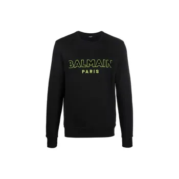 BALMAIN Curly Sweatshirt