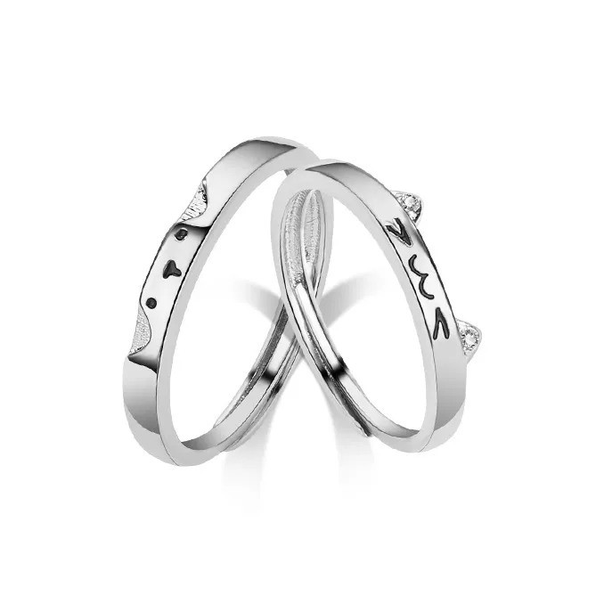BHI Rings Unisex-0