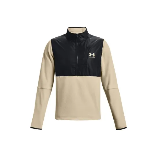Under Armour Sweatshirt Men's Brown