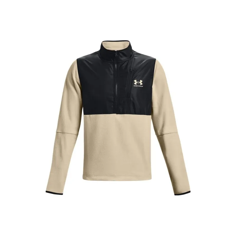 Under Armour Sweatshirt Men's Brown-0