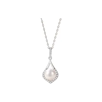 CHOW TAI KING Pearl Necklaces Women's
