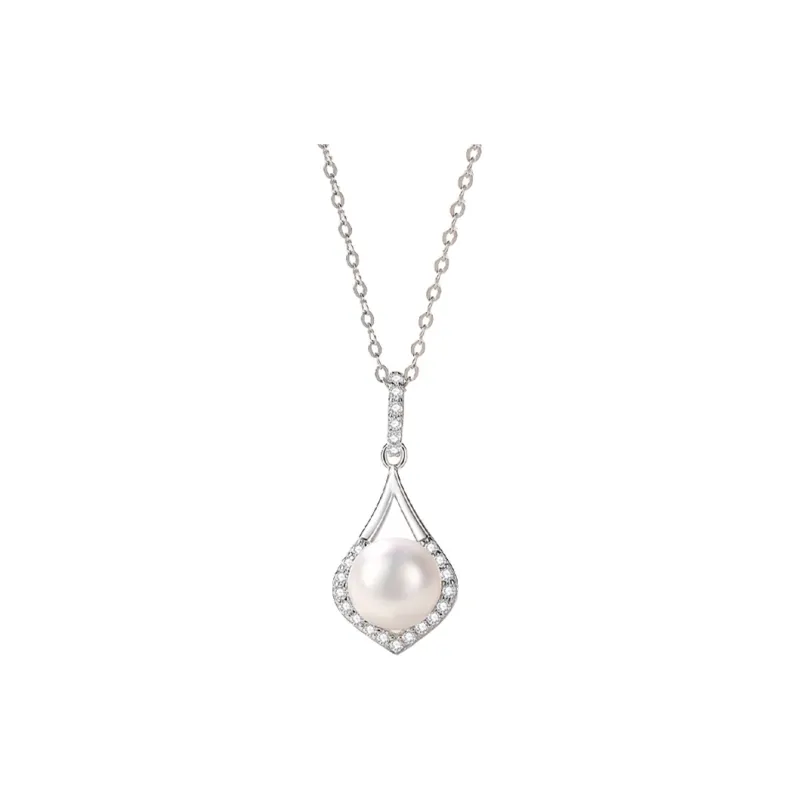CHOW TAI KING Pearl Necklaces Women's-0