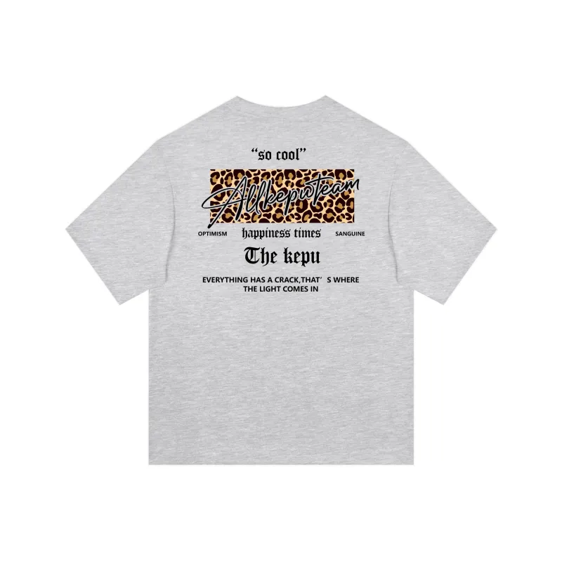 Kepu T Shirt Unisex Black With Pink Print-13