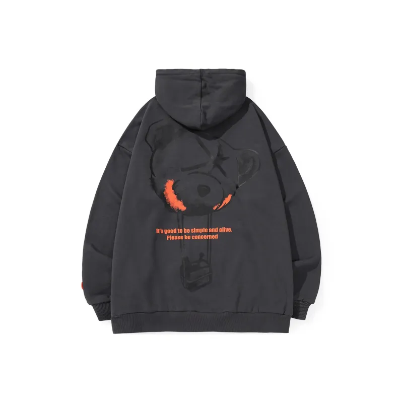 TVX Sweatshirts Unisex-3