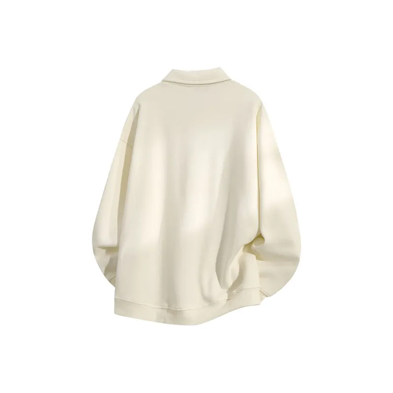 YOSICIL Polo Shirt Unisex Apricot-9